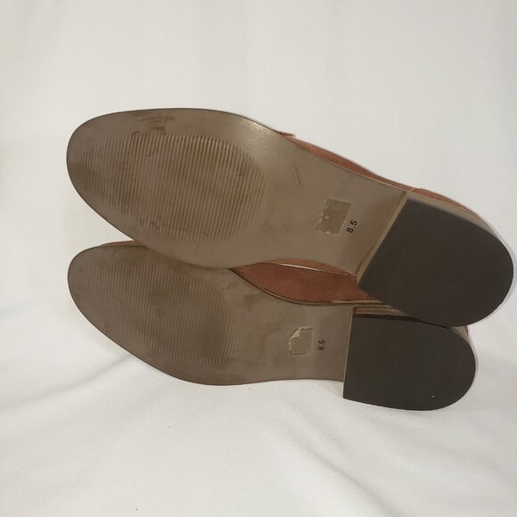 Seychelles weekender leather Loafers - Picture 8 of 10